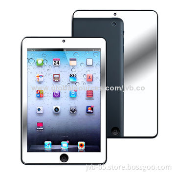 Mirror Screen Protector for iPad Air, Mirror Effect